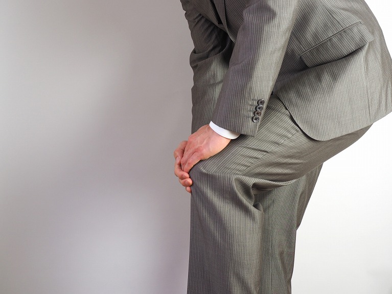 膝のこのような症状でお悩みではありませんか？