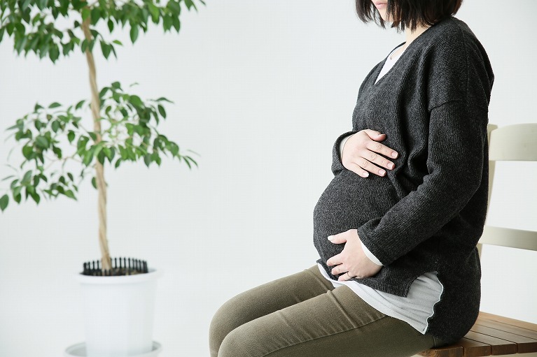 妊婦さん